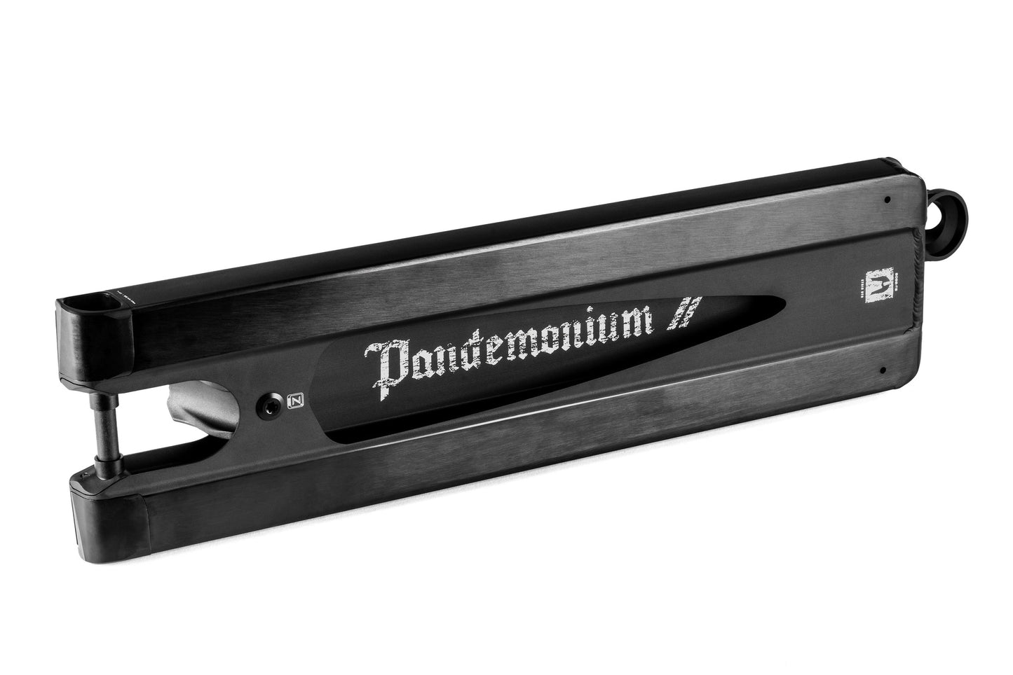 Deck Ethic Pandemonium V2 12STD Boxed Black