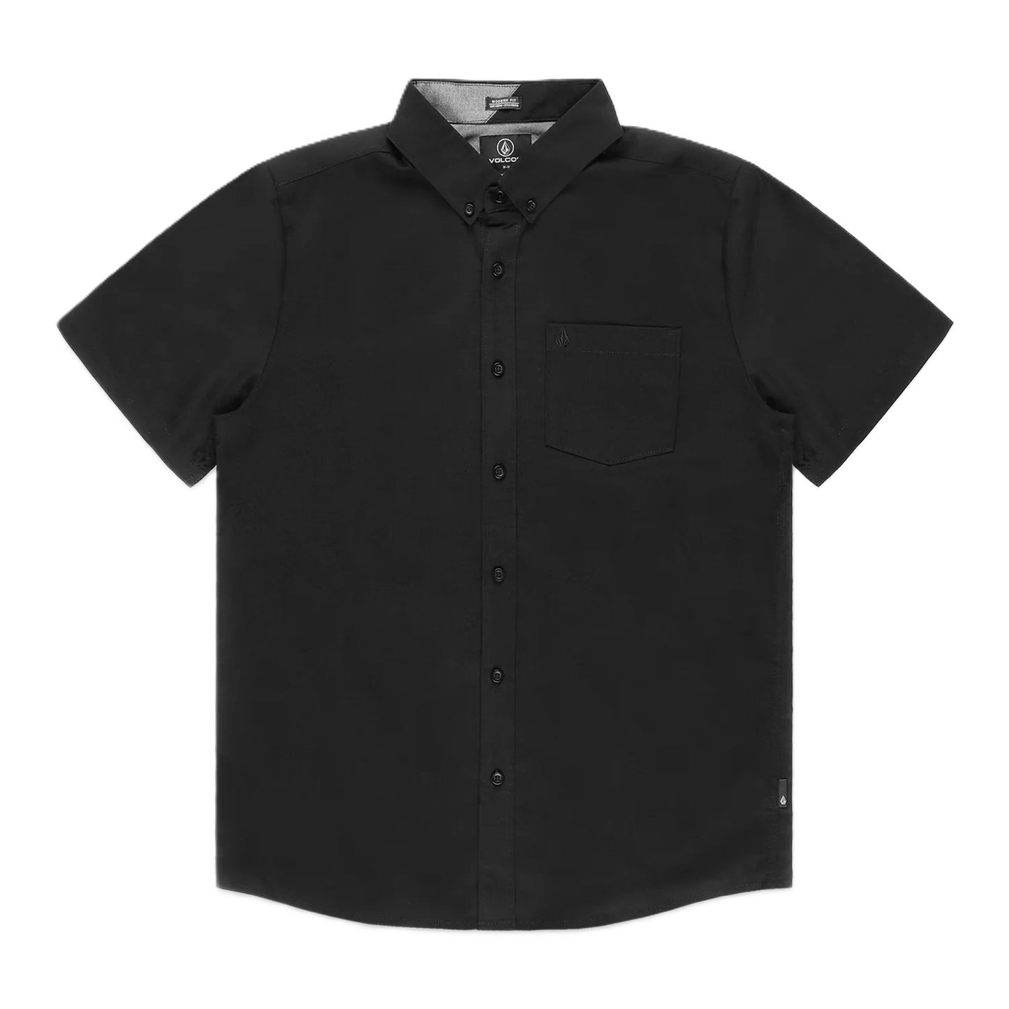 Chemise Volcom Everett Oxford Black