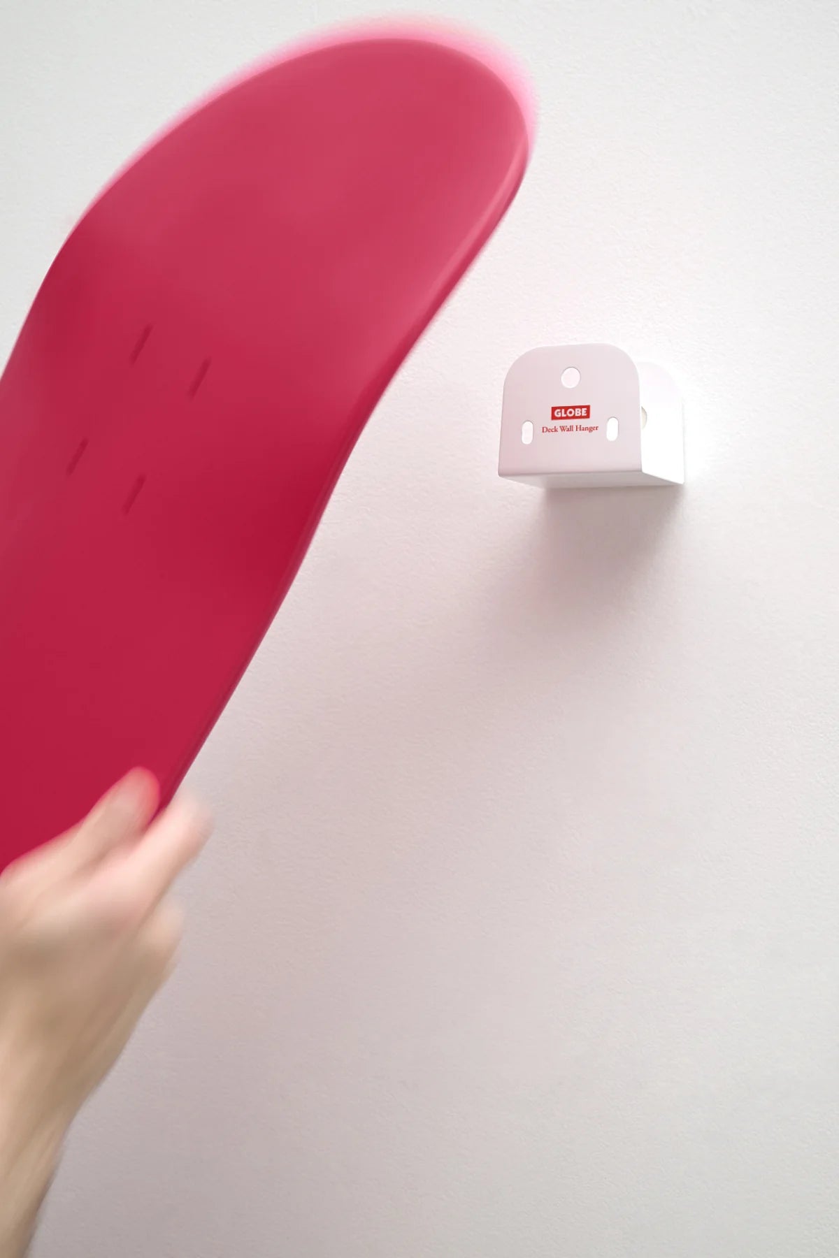 Globe Deck Wall Hanger