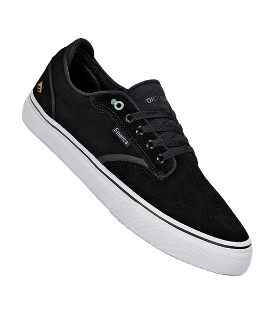 Emerica Dickson G6 Black White