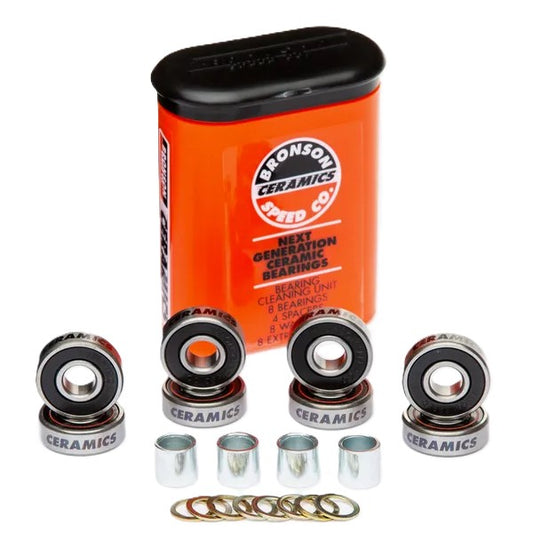 Roulements Bronson Ceramic