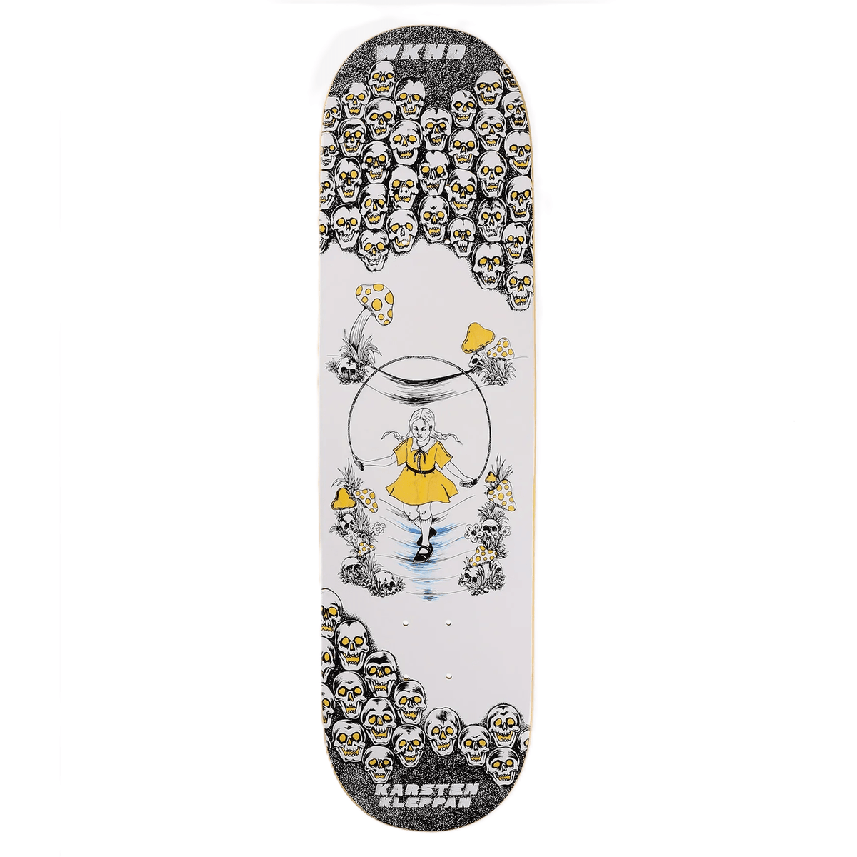 Planche WKND Skippin Karsten 8.5"