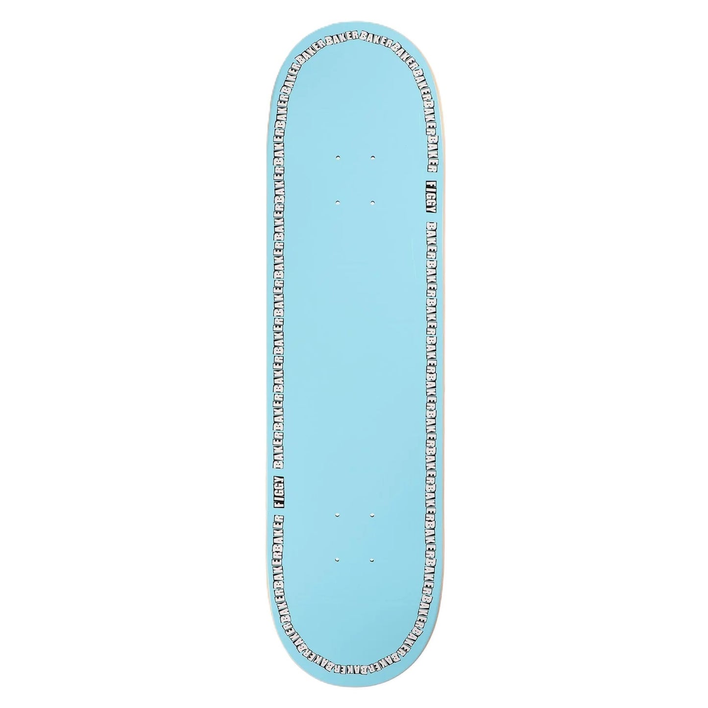 Planche Baker Edge Embossed 8.3875"