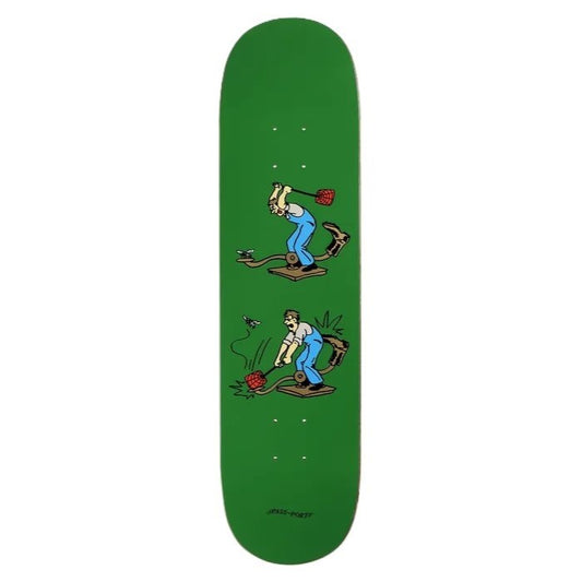 Planche Pass-Port Swatter Booted 8.5"