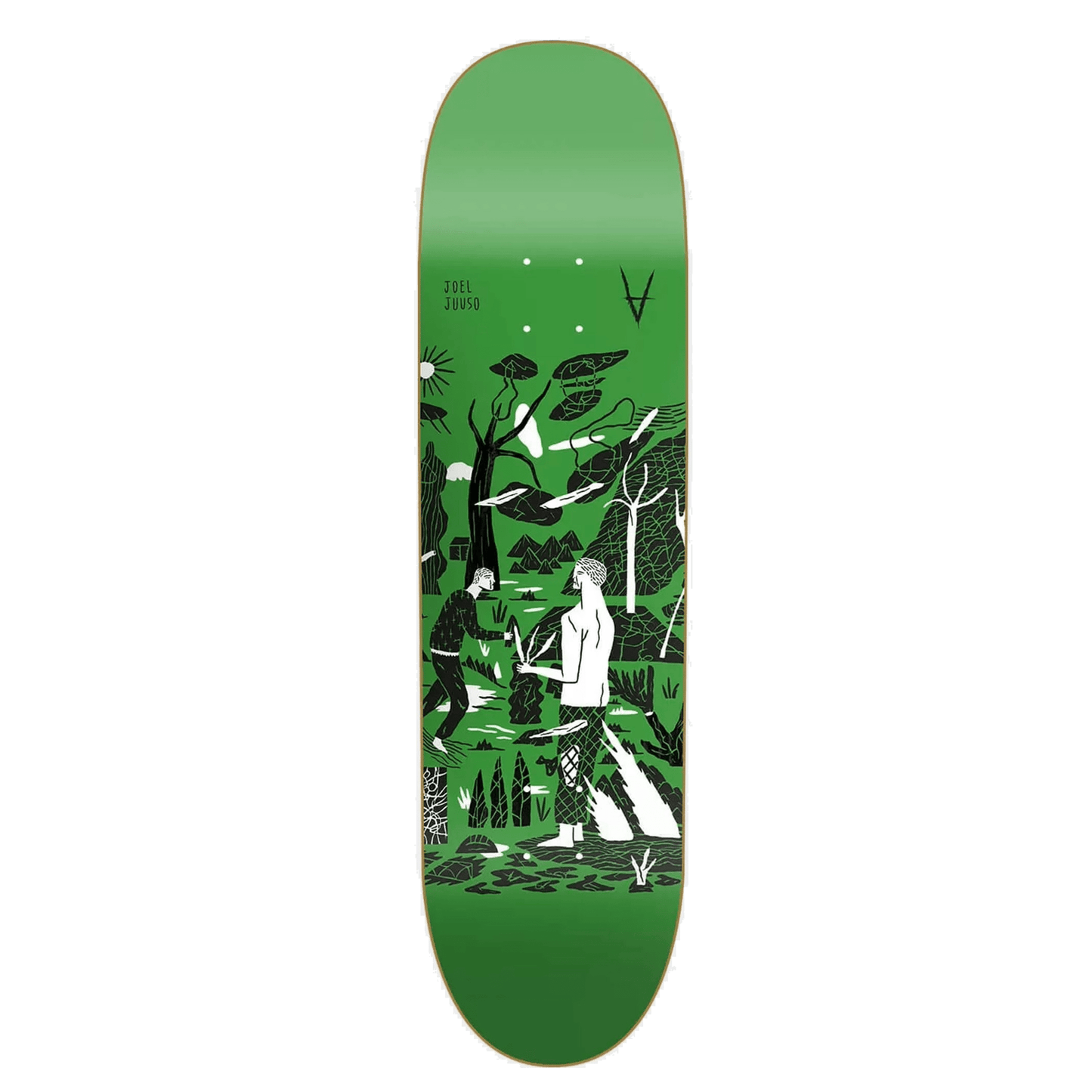 Planche Antiz Myths Joel 8.375"