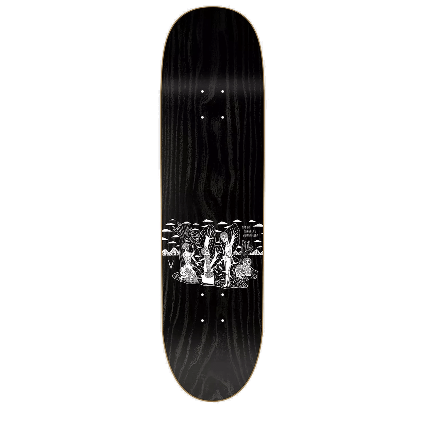 Planche Antiz Myths Joel 8.375"