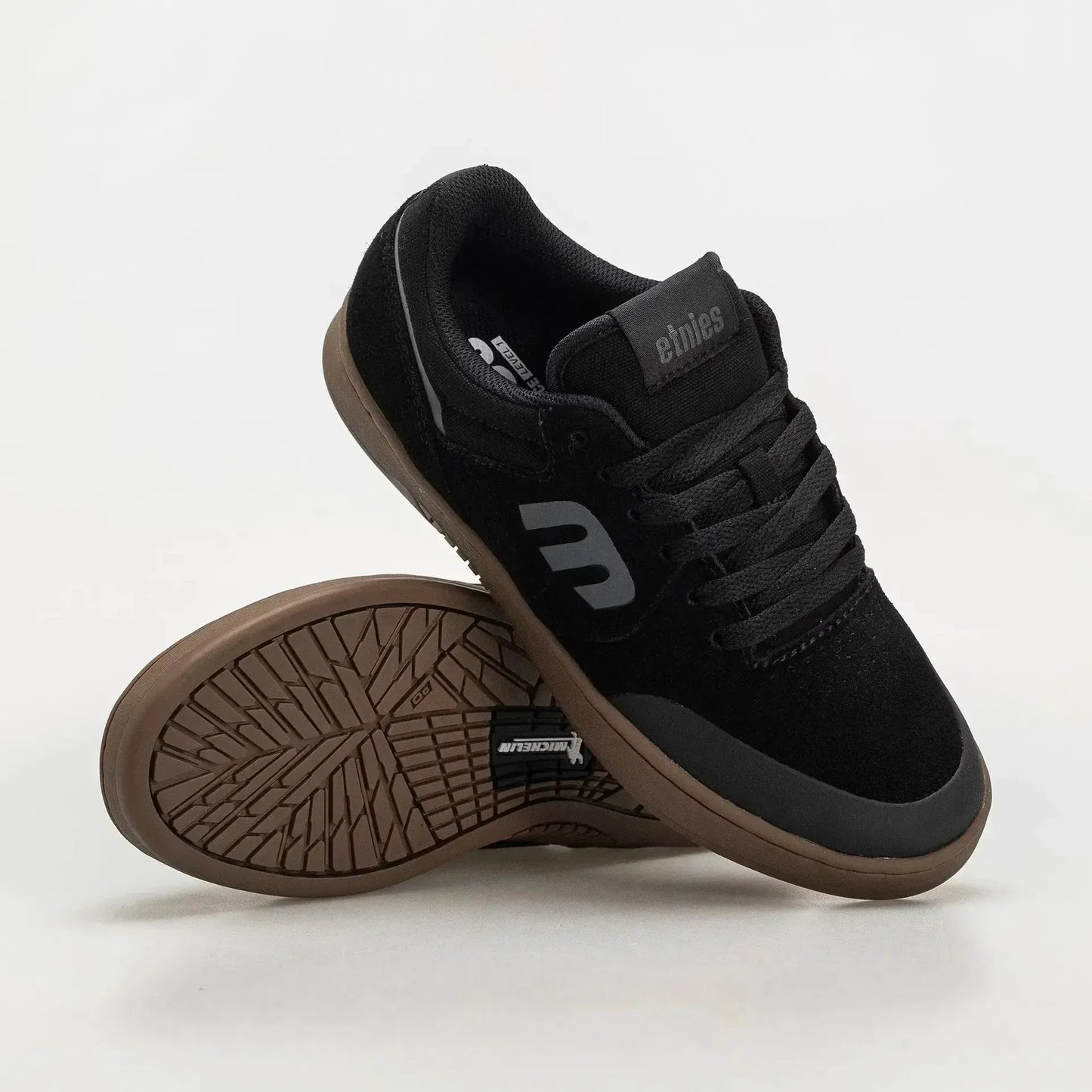 Etnies Marana Black Charcoal Gum