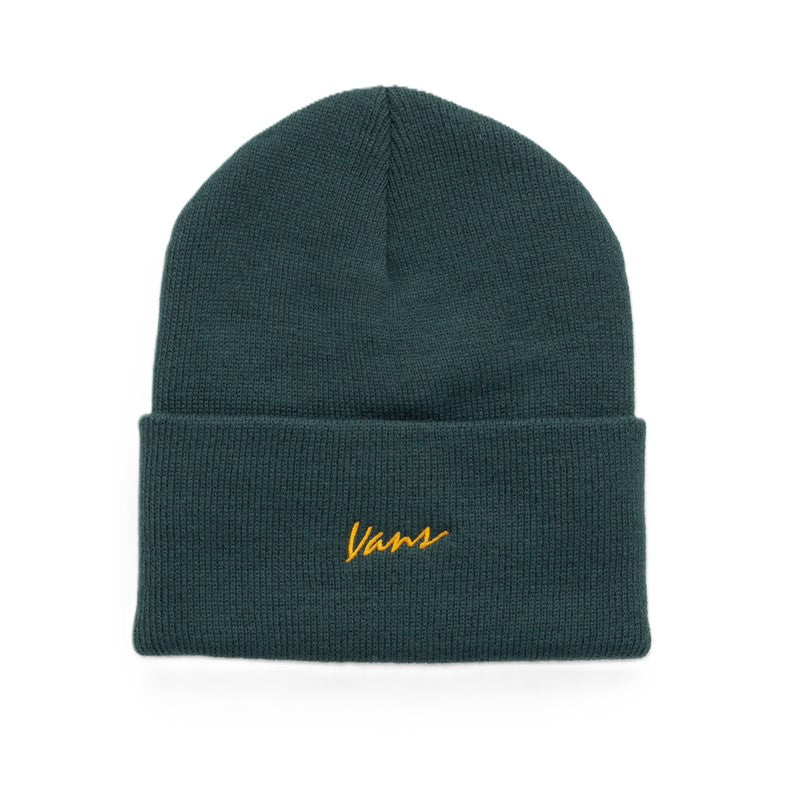 Bonnet Vans Classic Script Green