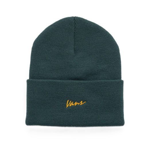 Bonnet Vans Classic Script Green