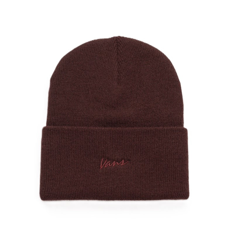 Bonnet Vans Classic Script Dark Port