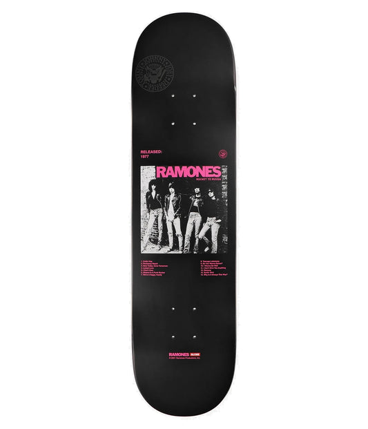 Planche Globe Ramones 8"