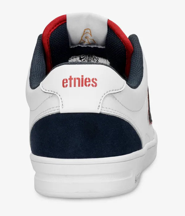 Etnies Shoes Aurelien XLT White NAV