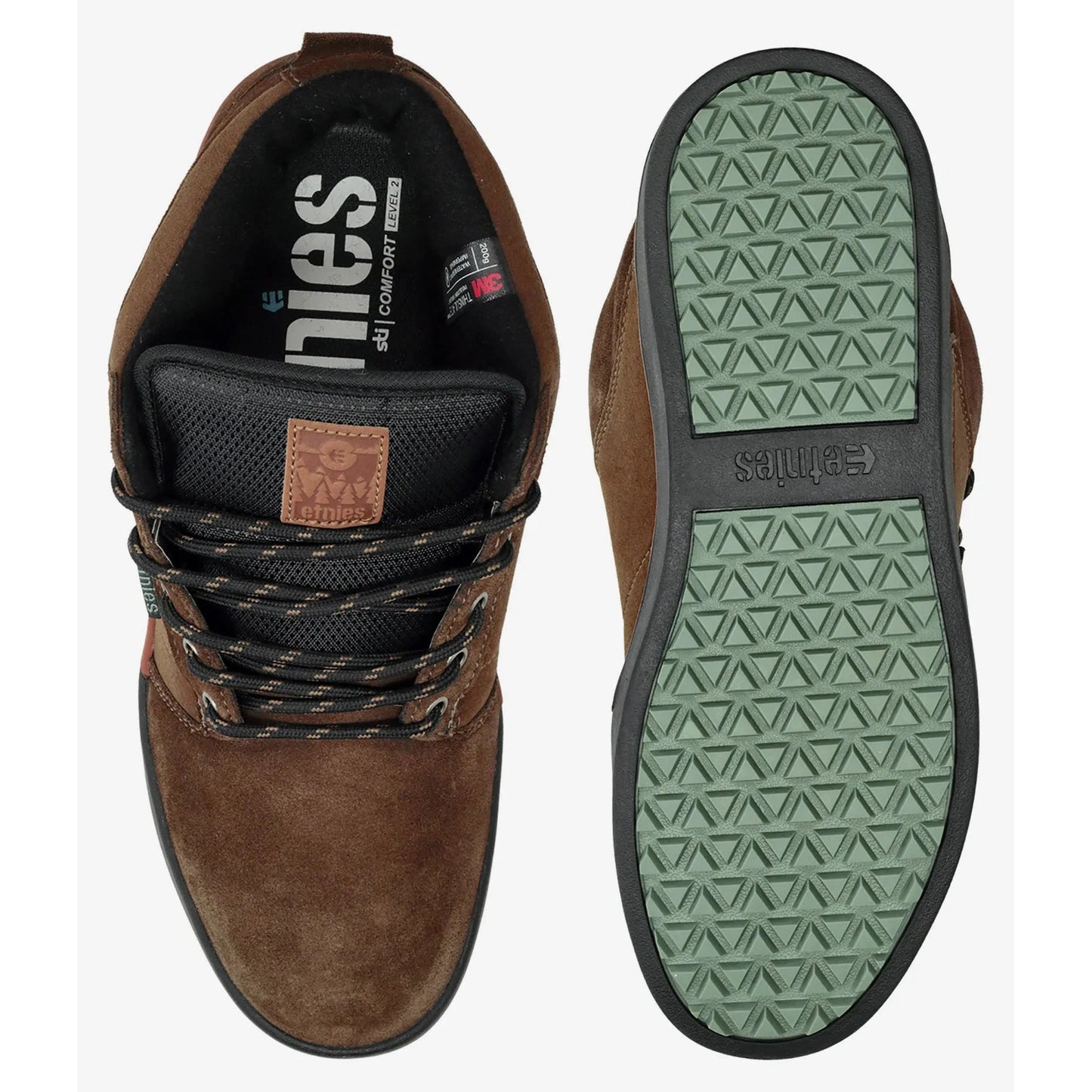 Etnies Jefferson MTW Brown Green