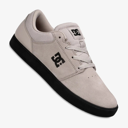 Dc Shoes Crisis 2 Silver Birch