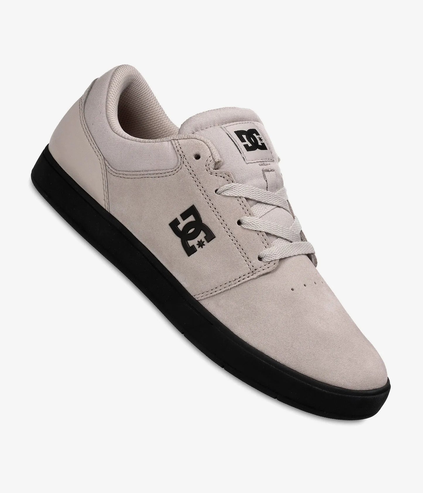 Dc Shoes Crisis 2 Silver Birch