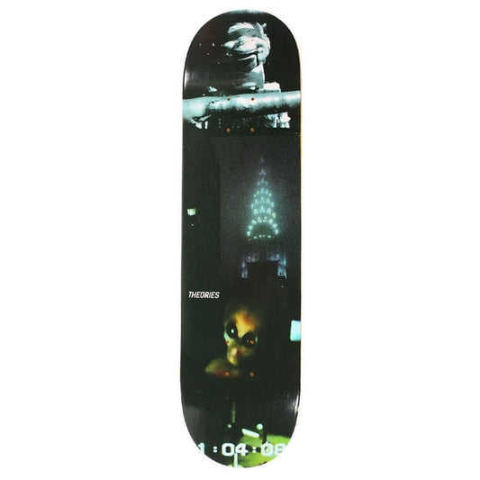 Planche Theories 16mm Jupiter 8.25"