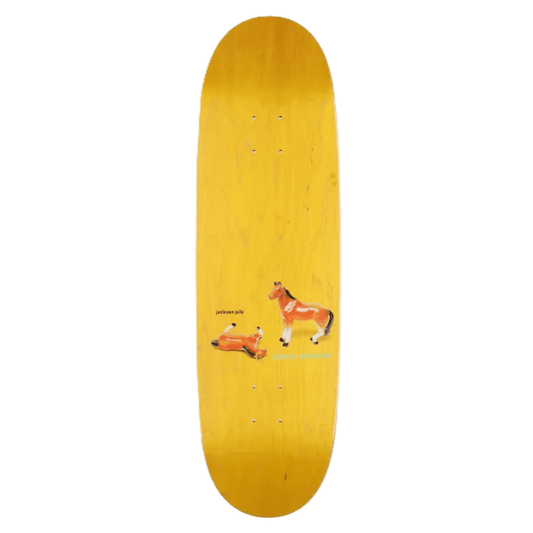Planche Jacuzzi Pilz Horse Play 9.125"