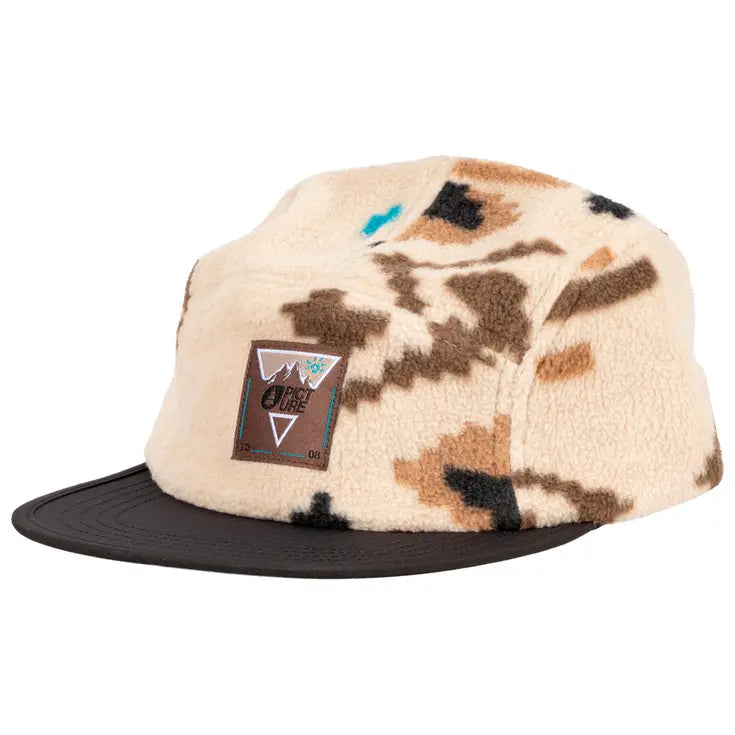 Casquette Picture Ki Emeral Print