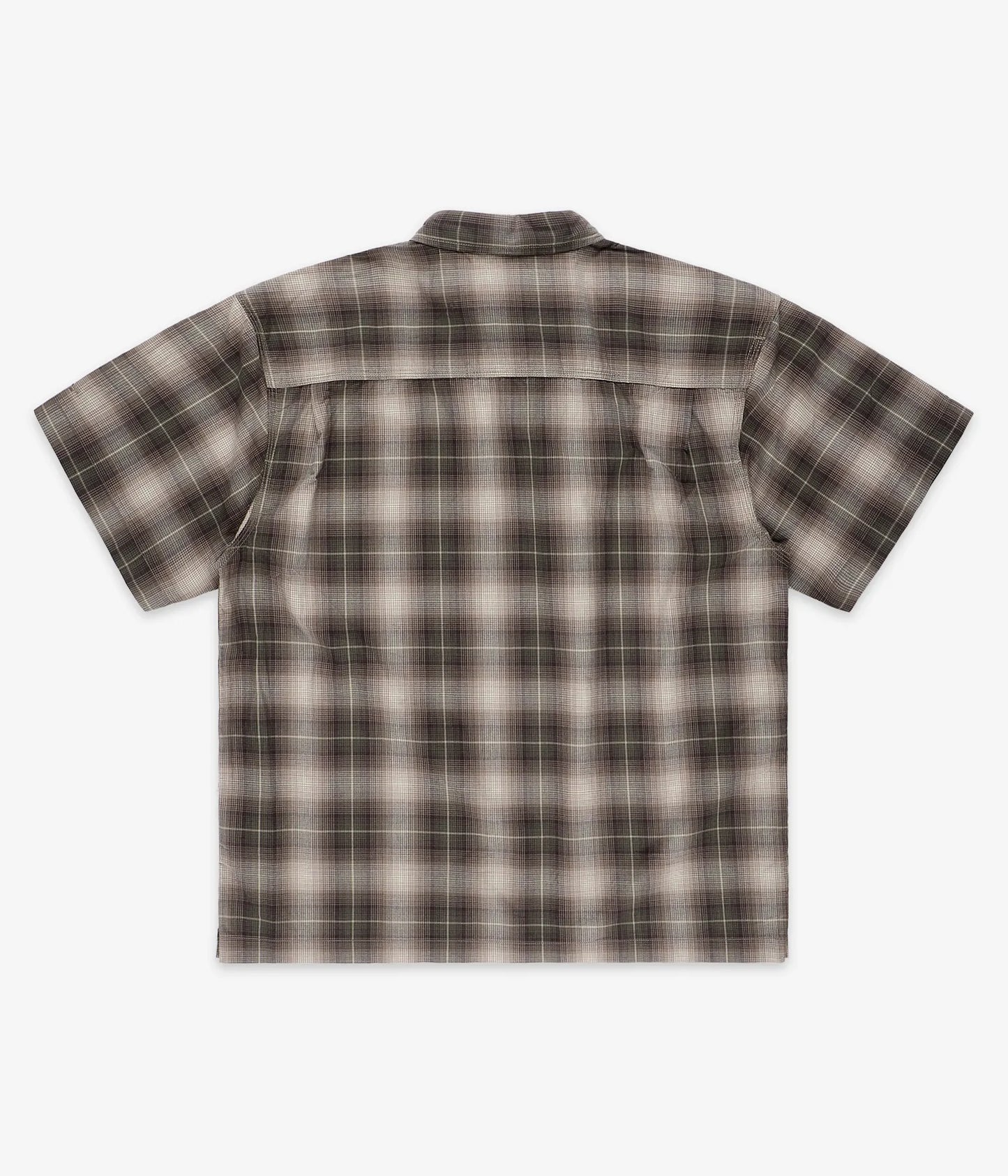 Chemise Vans Skate Plaid Walnut