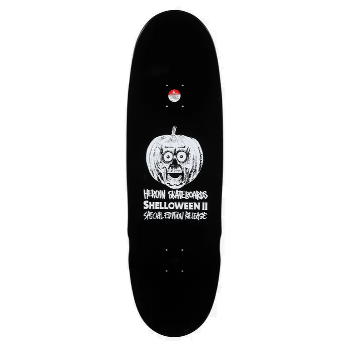 Planche Heroin Shelloween 2 9.625"