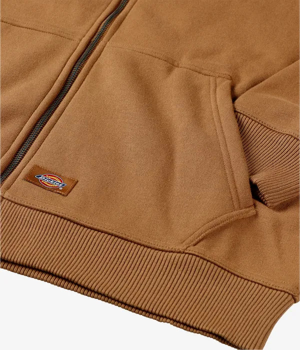Sweat Dickies Thrasher Brown Duck
