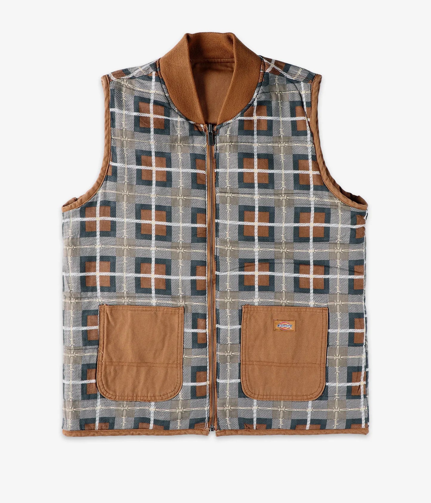 Veste Dickies Thrasher Brown Duck