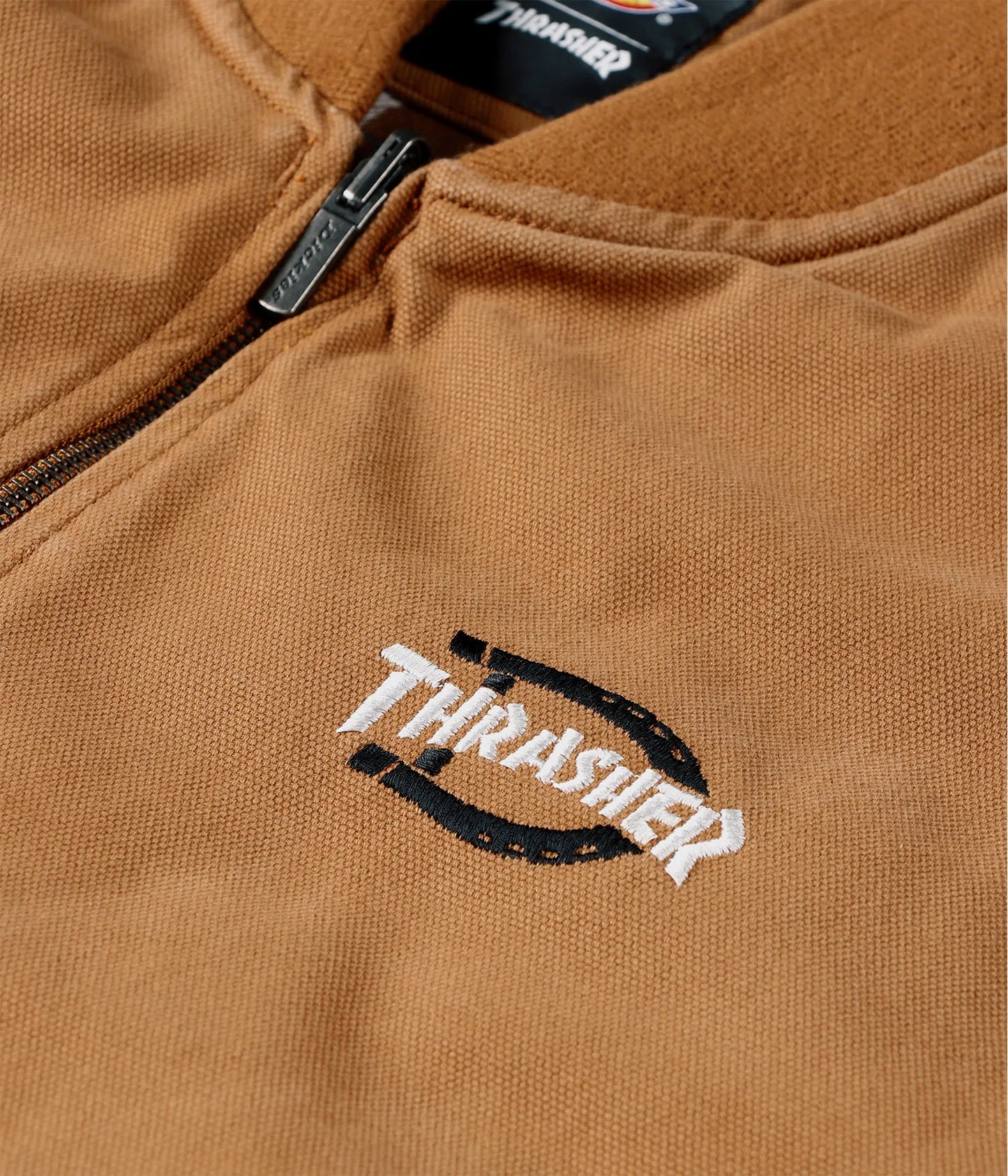 Veste Dickies Thrasher Brown Duck