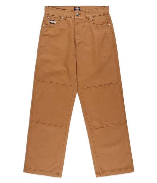 Pantalon Dickies Thrasher Brown Duck