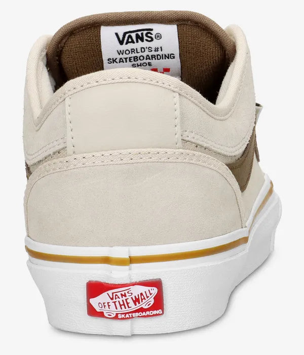 Vans Skate Chukka Low Sidestripe Espresso Khaki