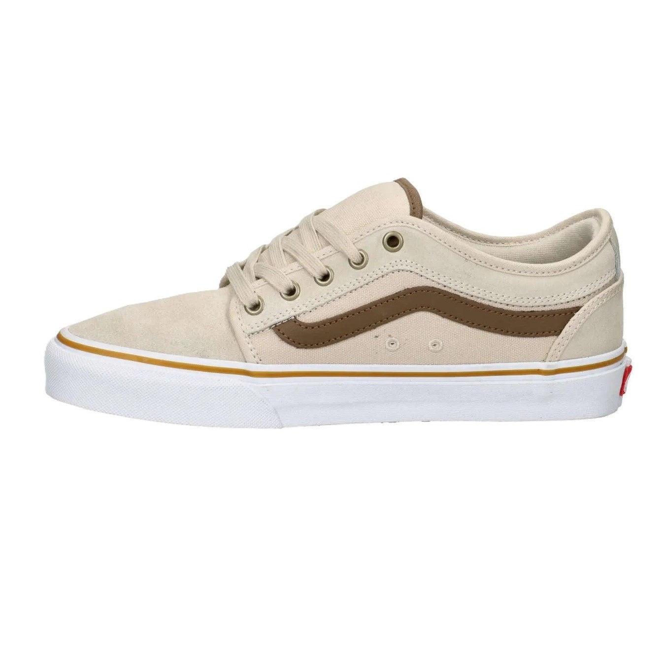 Vans Skate Chukka Low Sidestripe Espresso Khaki