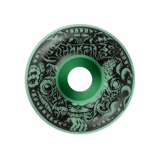 Roues Spitfire F4 Radial Full 99D 54mm Demon Gate