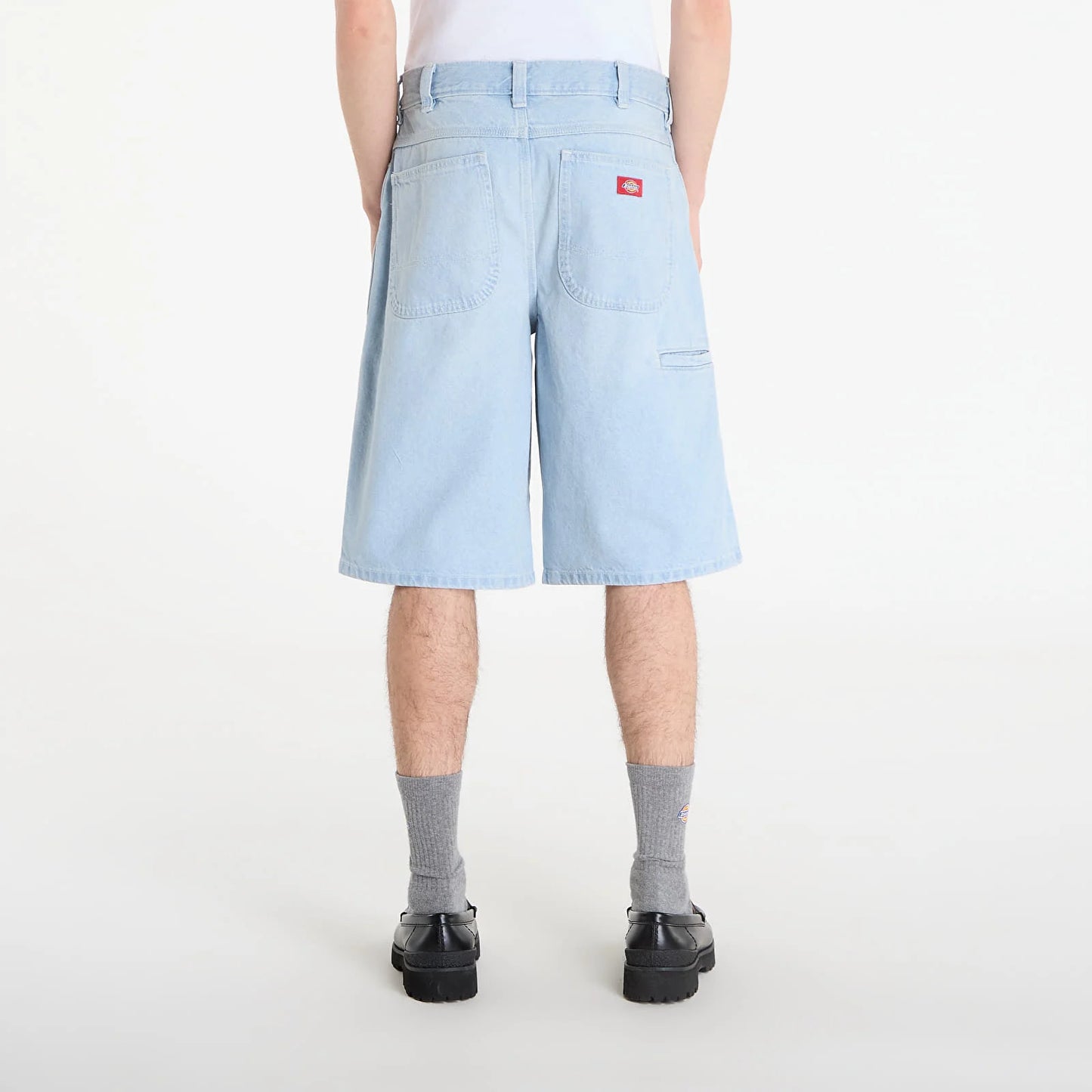Short Dickies 958 Denim Fog Blue