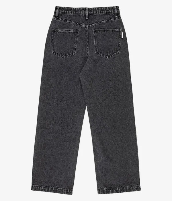 Pantalon Femme SantaCruz Classic Baggy Black Wash