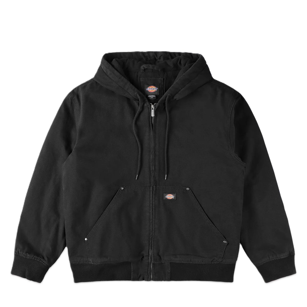 Veste Dickies Hilham Black Denim