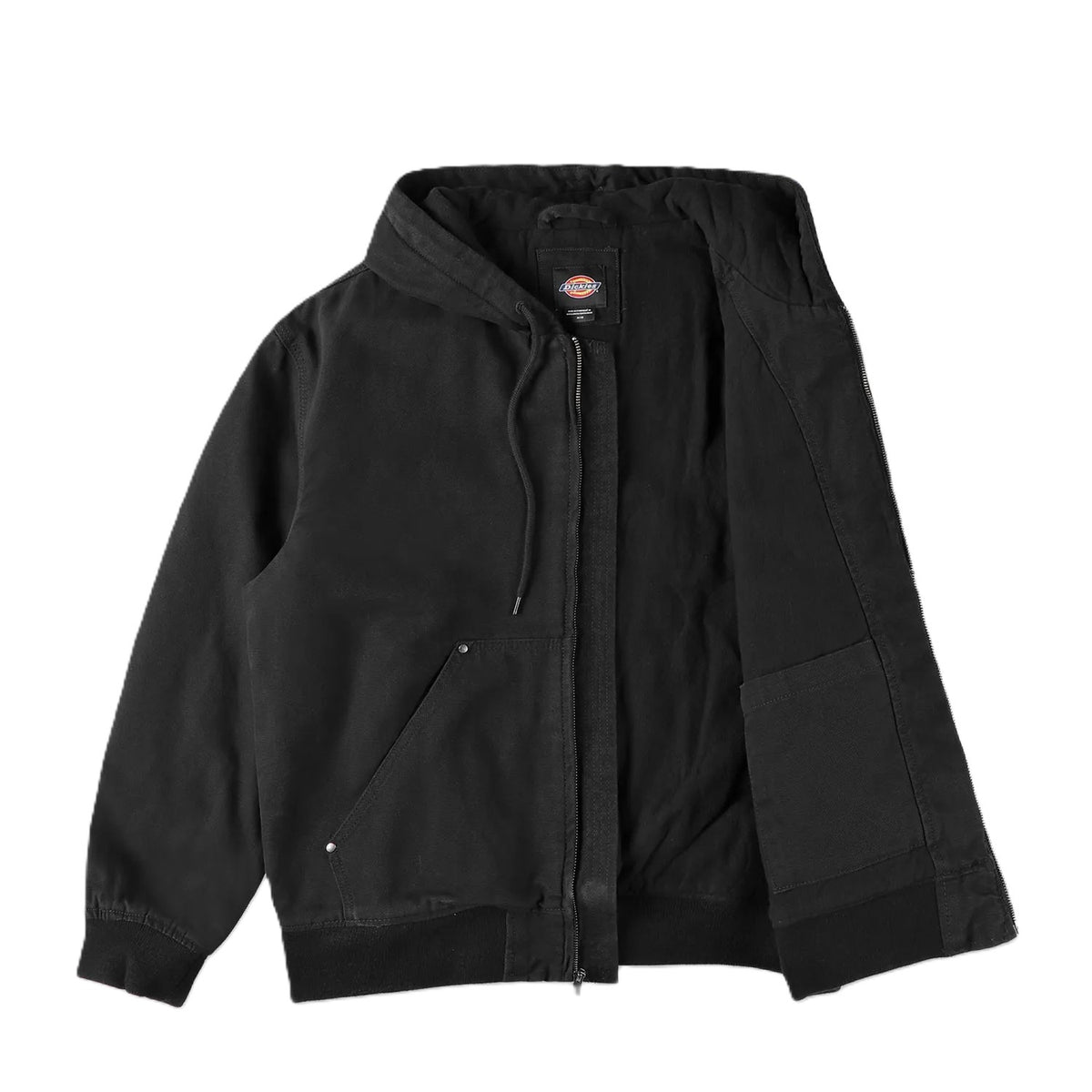 Veste Dickies Hilham Black Denim