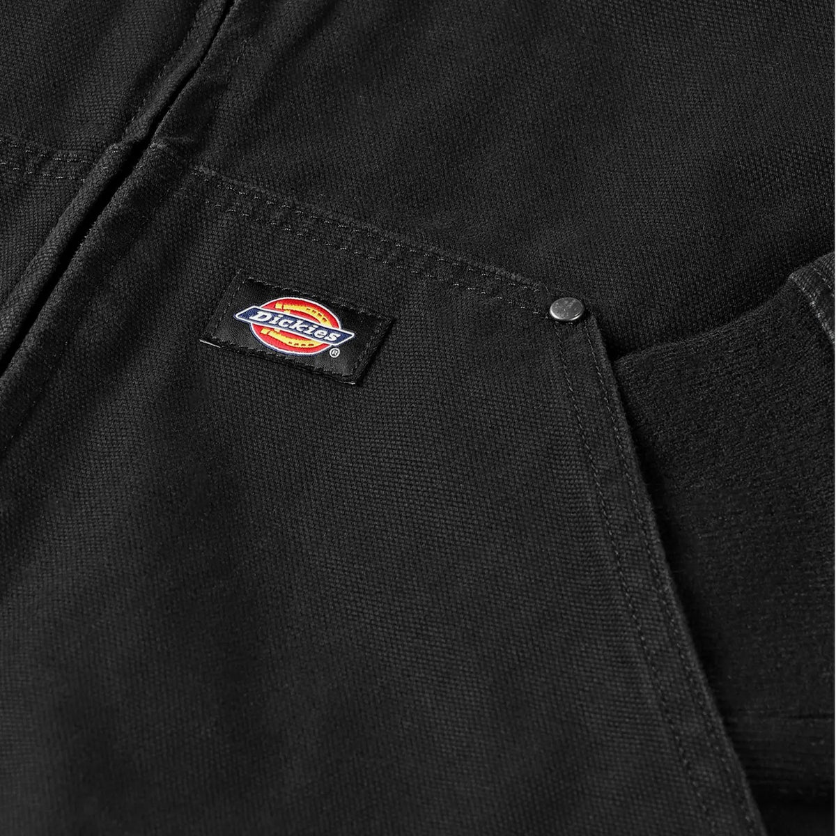 Veste Dickies Hilham Black Denim