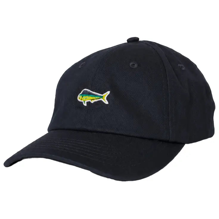 Casquette Salty Crew Fishsticks Dad Cap Navy