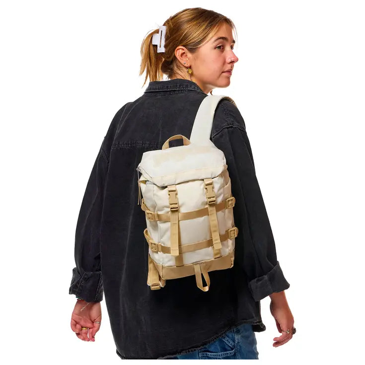 Sac Jansport Mini Skip Pack 10L Moon Flower