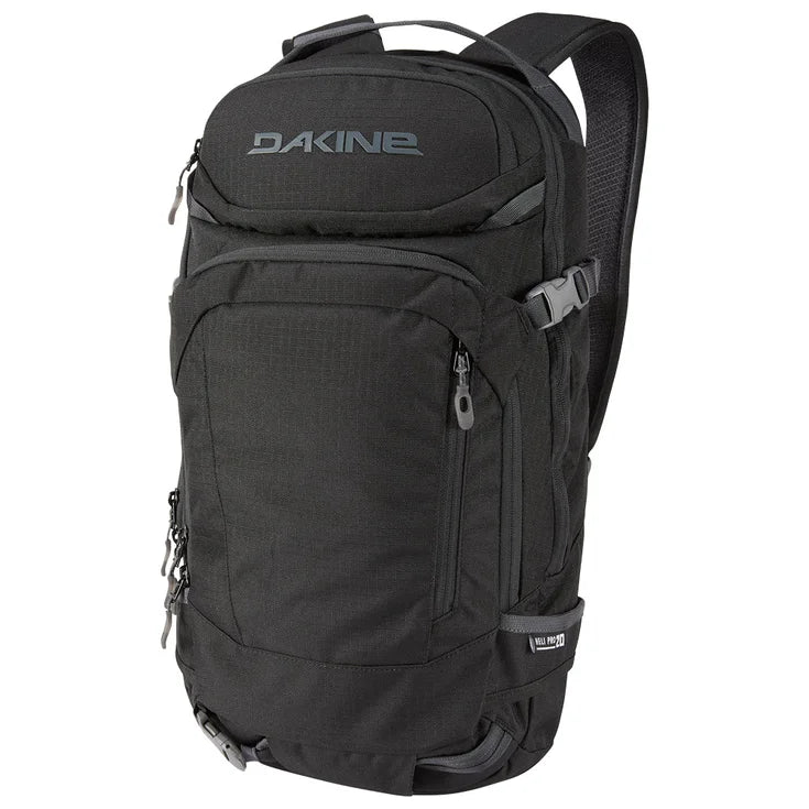 Sac Dakine Heli Pro 20L Black