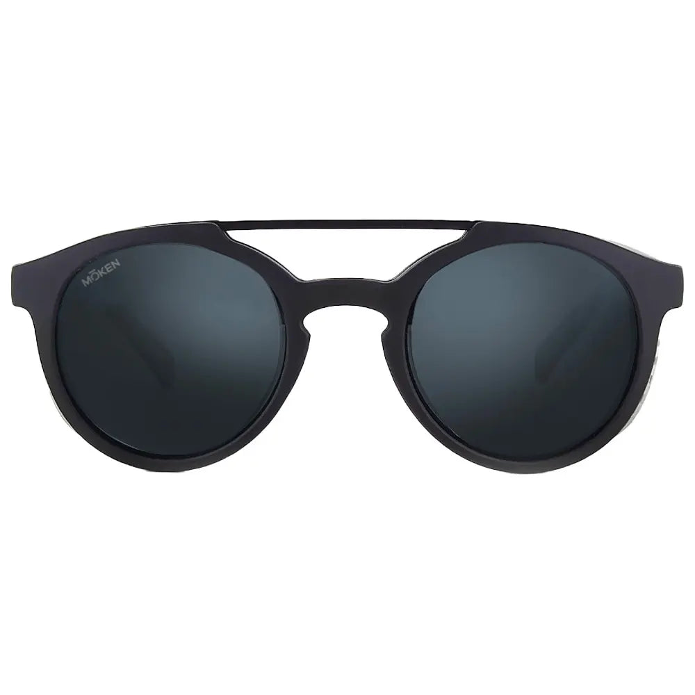 Lunettes Moken Hawkins Black Black