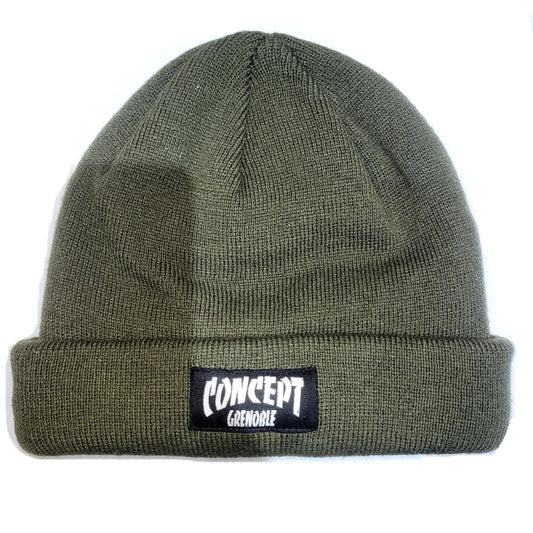 Bonnet Baby Concept Boardshop Olive Green