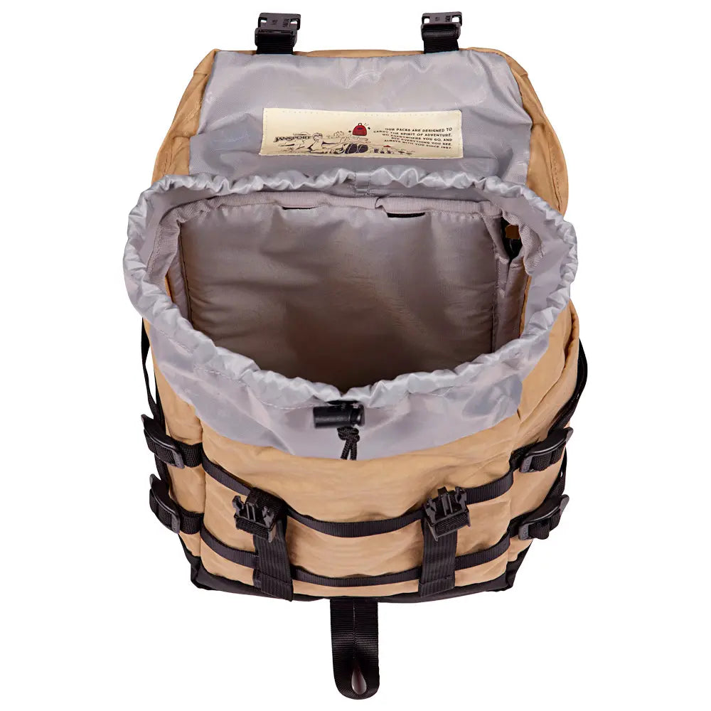 Sac Jansport Mini Skip Pack 10L Travertine