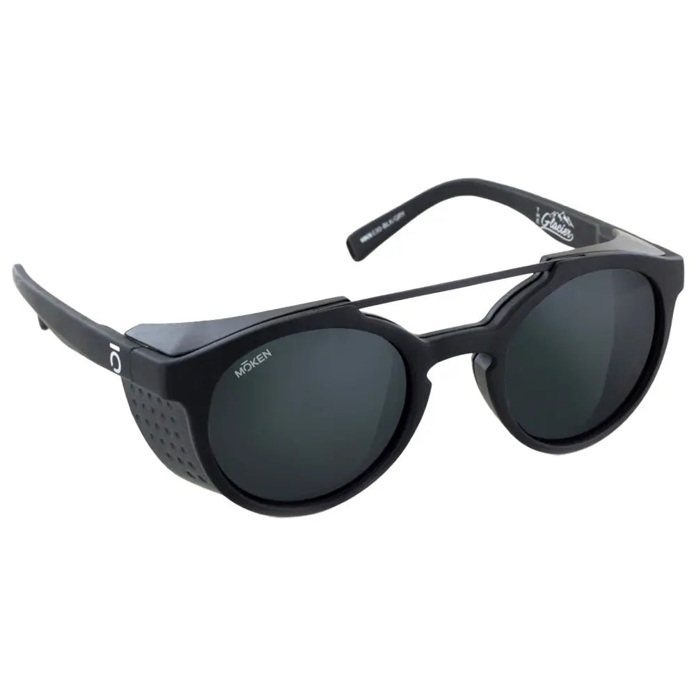 Lunettes Moken Hawkins Black Black
