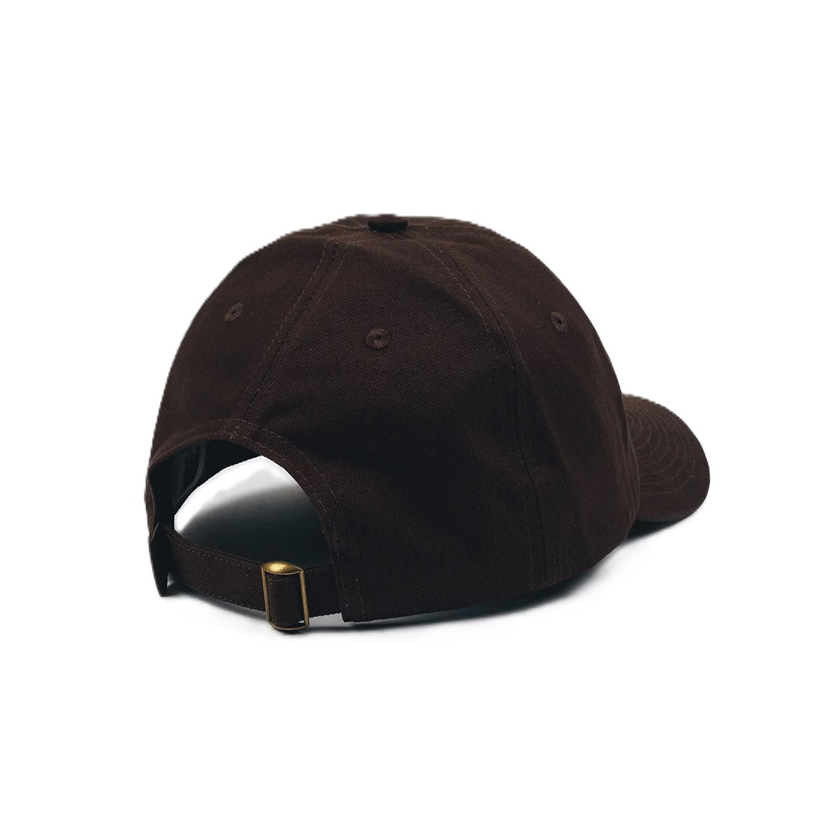 Casquette Trendsplant Logo Dad Poplar Brown