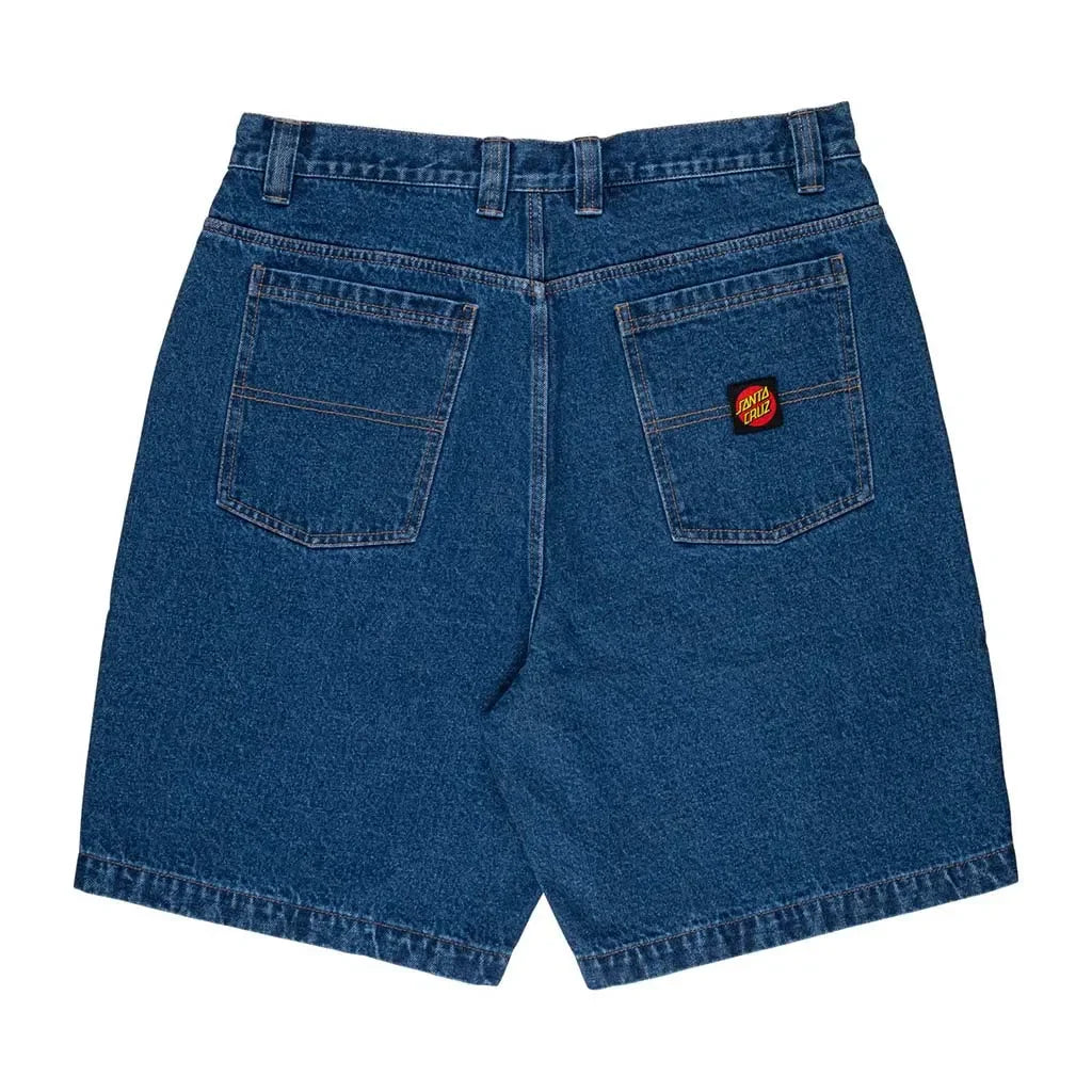 Short Santa Cruz Big Short Classic Blue