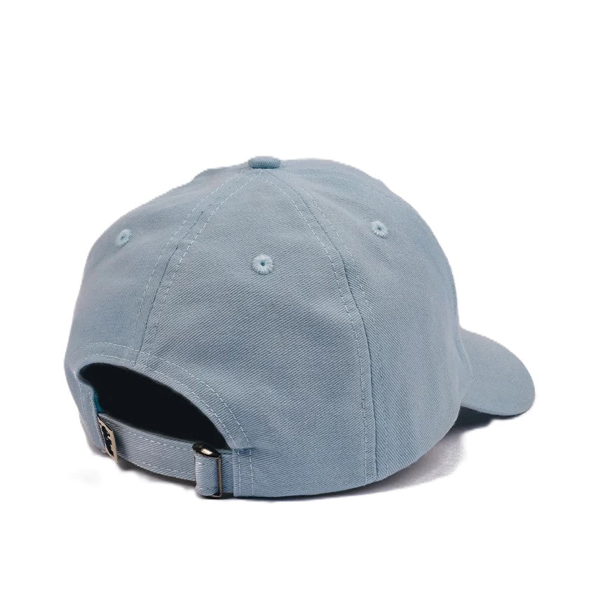 Casquette Trendsplant Logo Dad Sky Blue