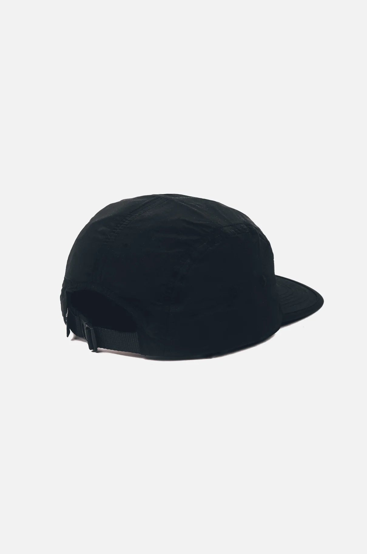 Casquette Trendsplant Water Reppellent Nylon 5P Black