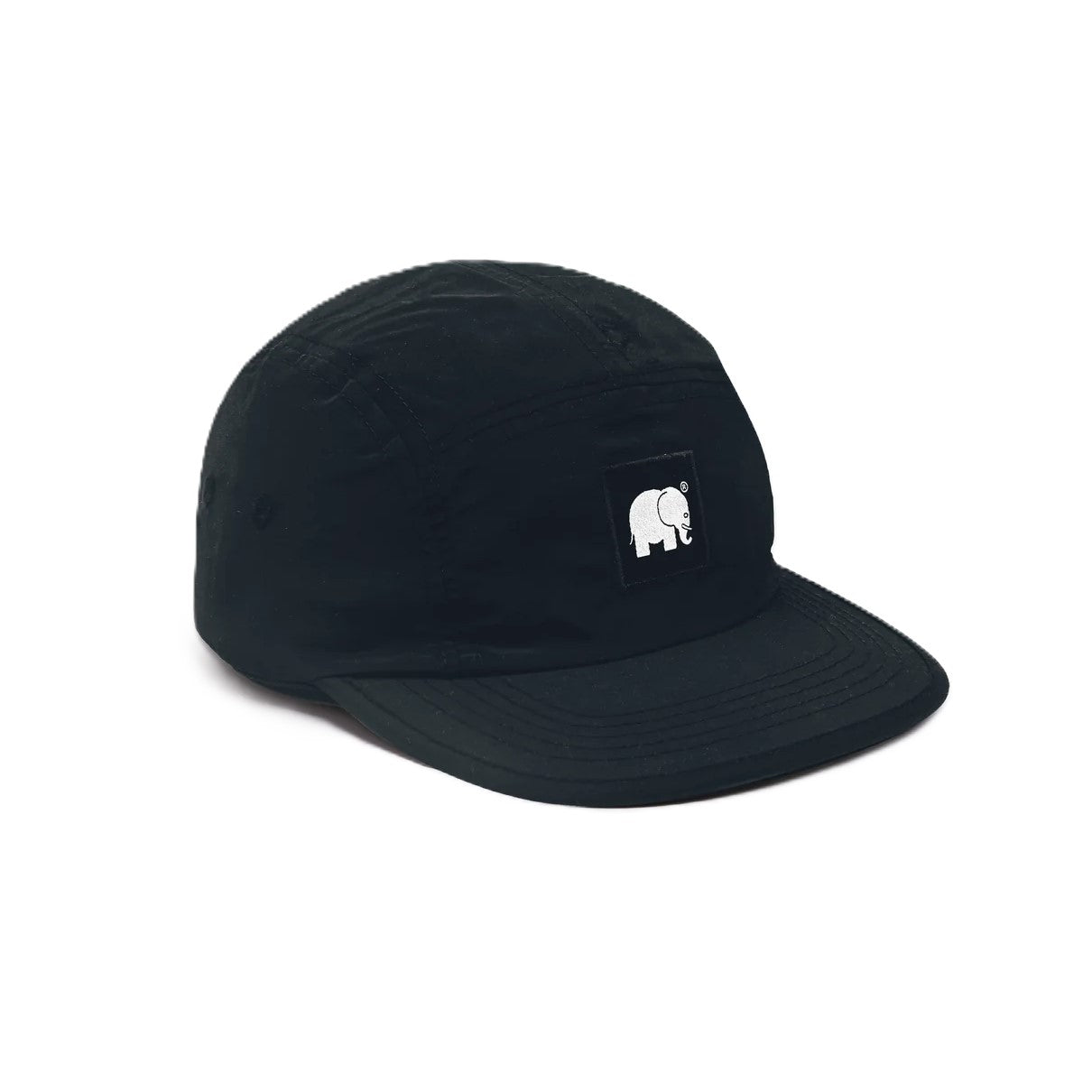 Casquette Trendsplant Water Reppellent Nylon 5P Black