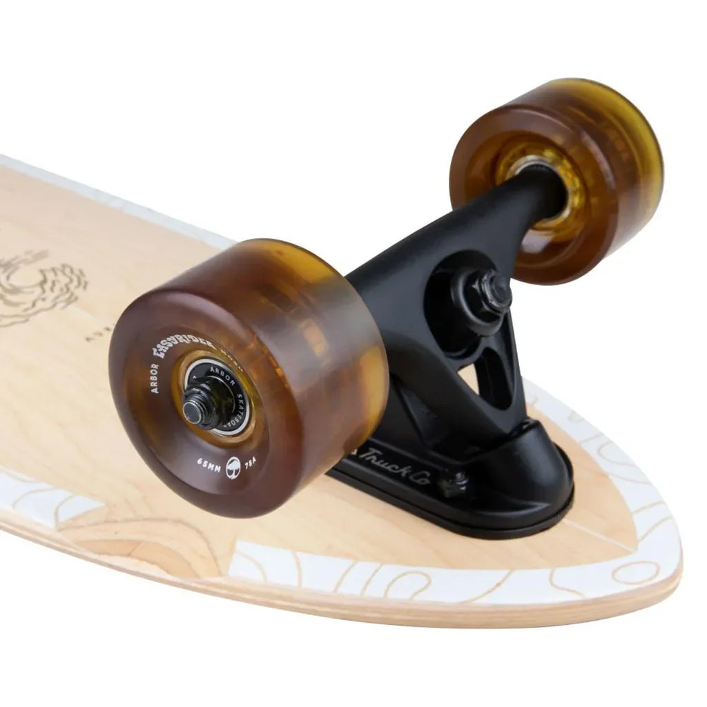 Longboard Arbor Groundswell Mission 35"