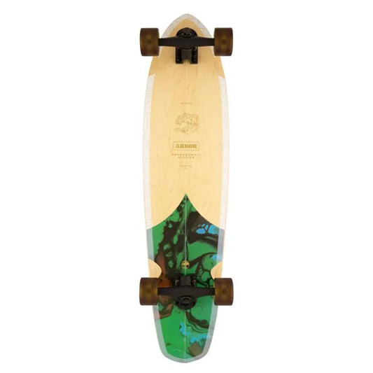 Longboard Arbor Groundswell Mission 35"